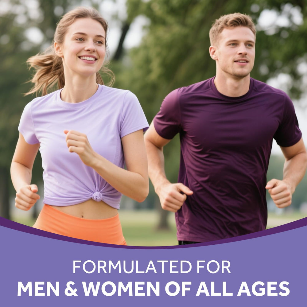 Doctor's Recipes zinc 60 capsules brand image