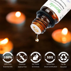 Diffuser setup using the Dohale essential oils set