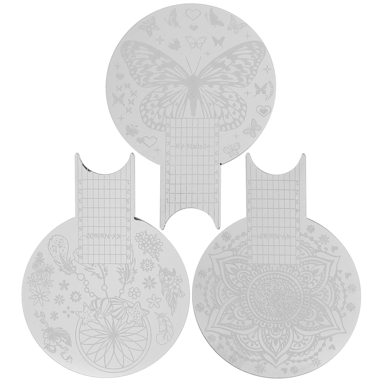DOITOOL home manicure designs showcase professional-ready patterns for everyday wear