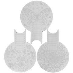 DOITOOL home manicure designs showcase professional-ready patterns for everyday wear