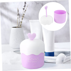 DOITOOL foam-maker works with facial cleanser or shampoo.