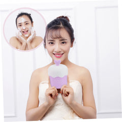 DOITOOL foam-maker heart-top connection stays secure during use.