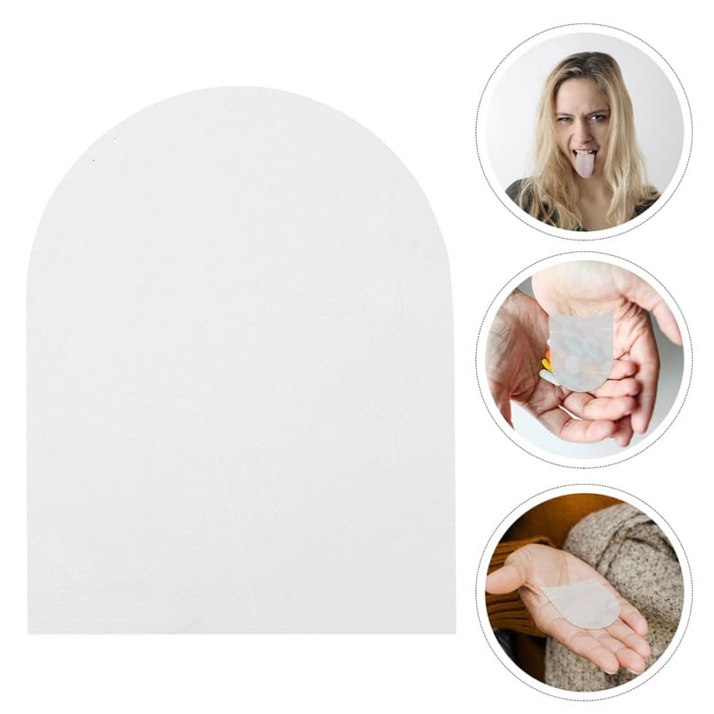 Easy removal and disposal of tongue sleeve after use
