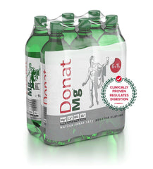Donat Mg 6x1L bulk pack front view