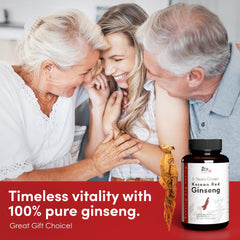 Premium vegan capsules made in Korea