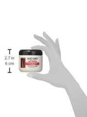 DOO GRO on-hair application scene demonstrates simple routine for anti-dandruff care.