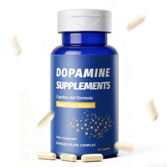 Dopamine Brain Food Supplement bottle