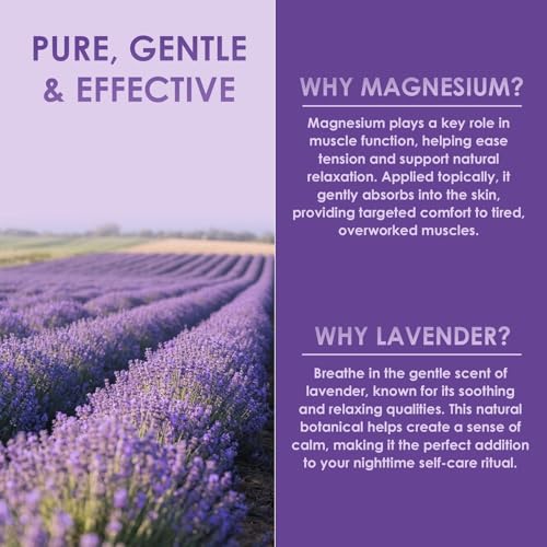 Doracome magnesium cream night-time routine with pajamas for restful skin hydration