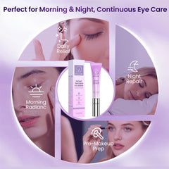Doracome mild retinol formula suitable for sensitive skin users.