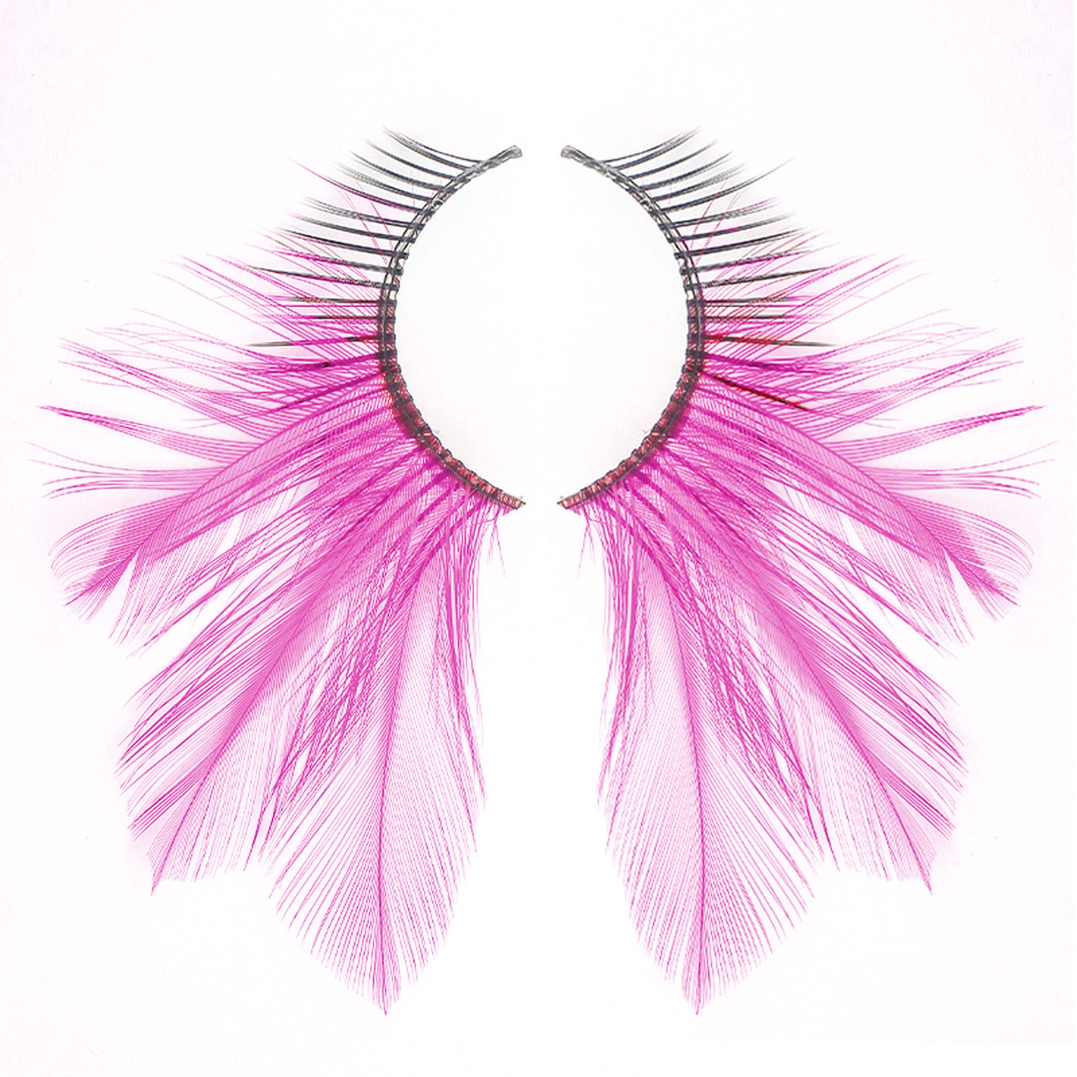 Dorisue Dorise light pink lashes for playful cosplay looks.