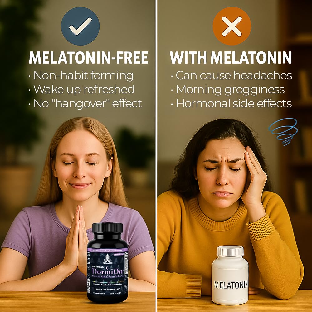 Sleeproot Valerian Root Extract used in DormiOn