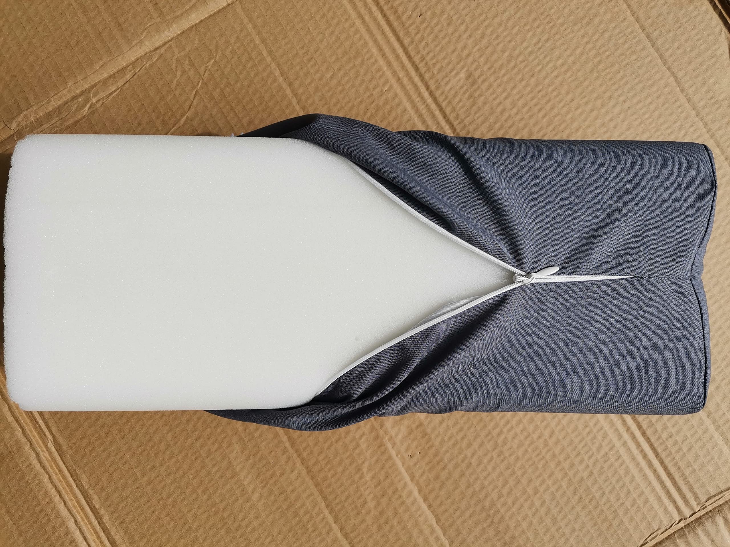 Pillow dimensions 14.5 x 6 x 4 inches