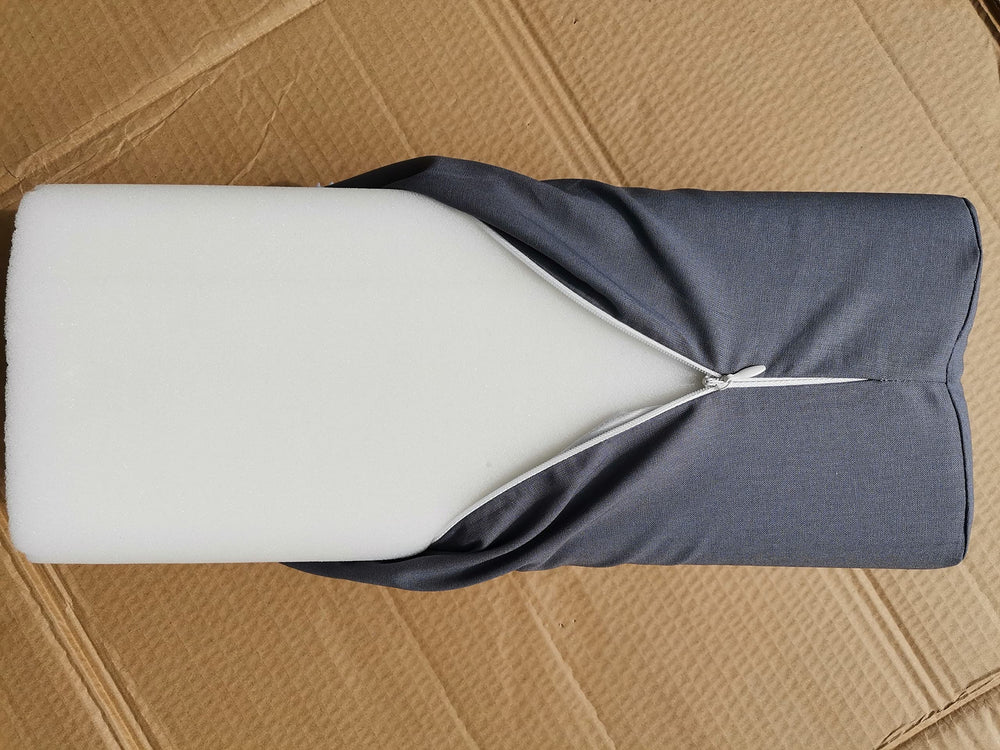 Pillow dimensions 14.5 x 6 x 4 inches