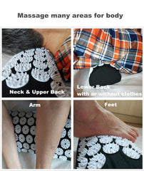 How to place the DoroSun pillow on a surface