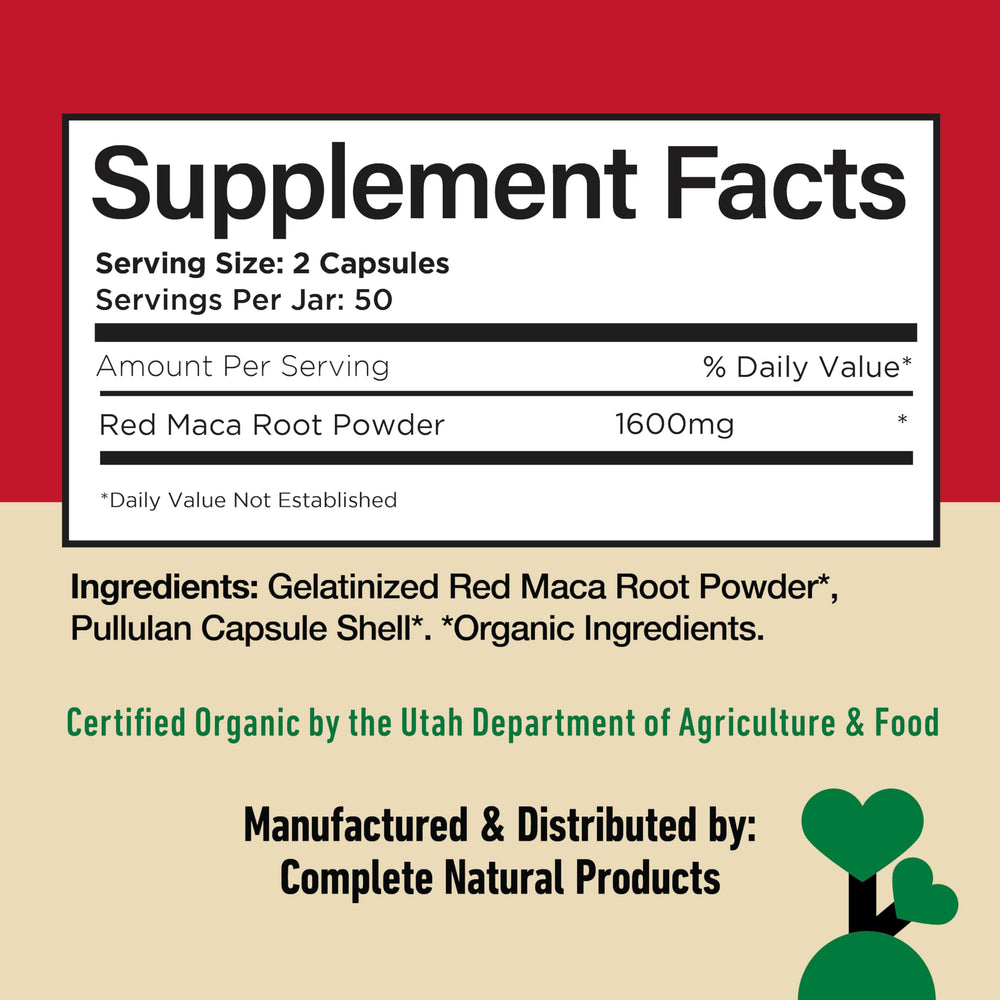 Serving suggestion: two capsules with meals