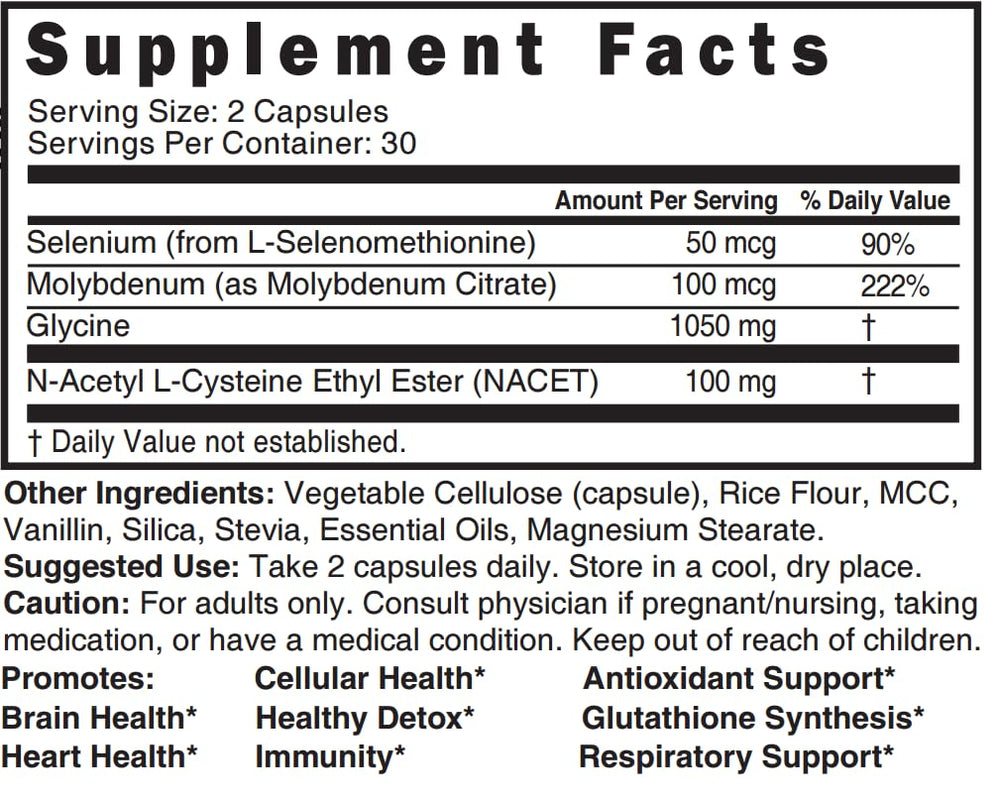 Dosage guidance: 2 capsules per day