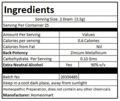 Guidance: dosage of 4 pills under the tongue for adults and children 2+