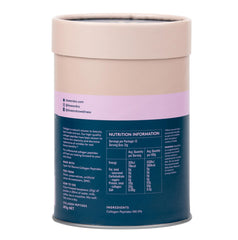 DOSE & CO dispenser for easy pouring.