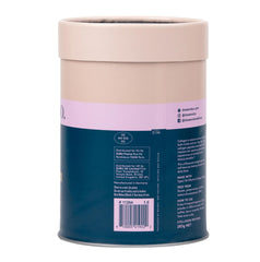DOSE & CO tub shows premium Type I & III collagen.