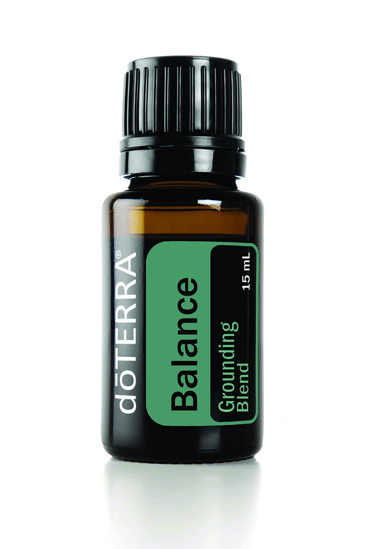 doTERRA Balance Essential Oil Grounding Blend bottle 15 ml