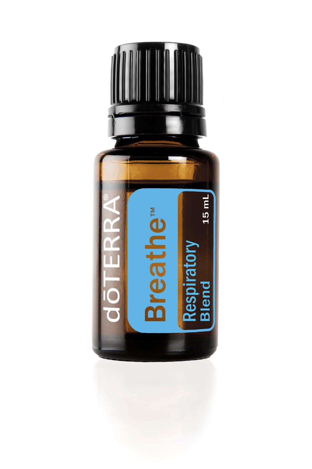 doTERRA Breathe essential oil 15 ml bottle