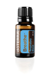 doTERRA Breathe essential oil 15 ml bottle