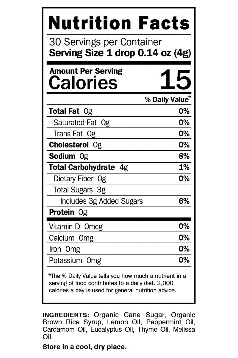 Lifestyle shot showing uses of doTERRA Breathe Respiratory Drops