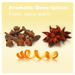 Diffuser releasing Cheer uplifting aroma in a room