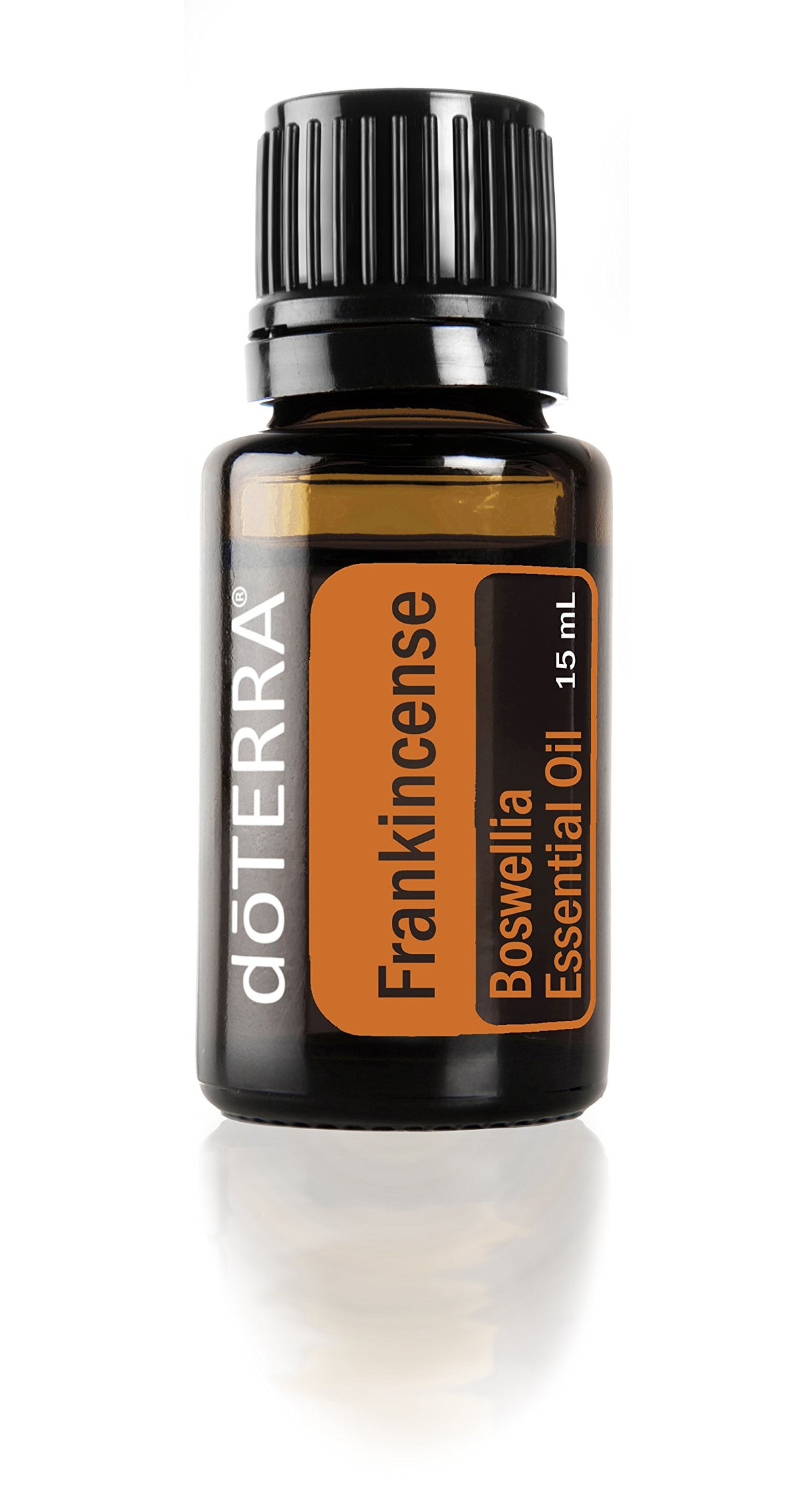 doTERRA Frankincense 15 ml essential oil bottle