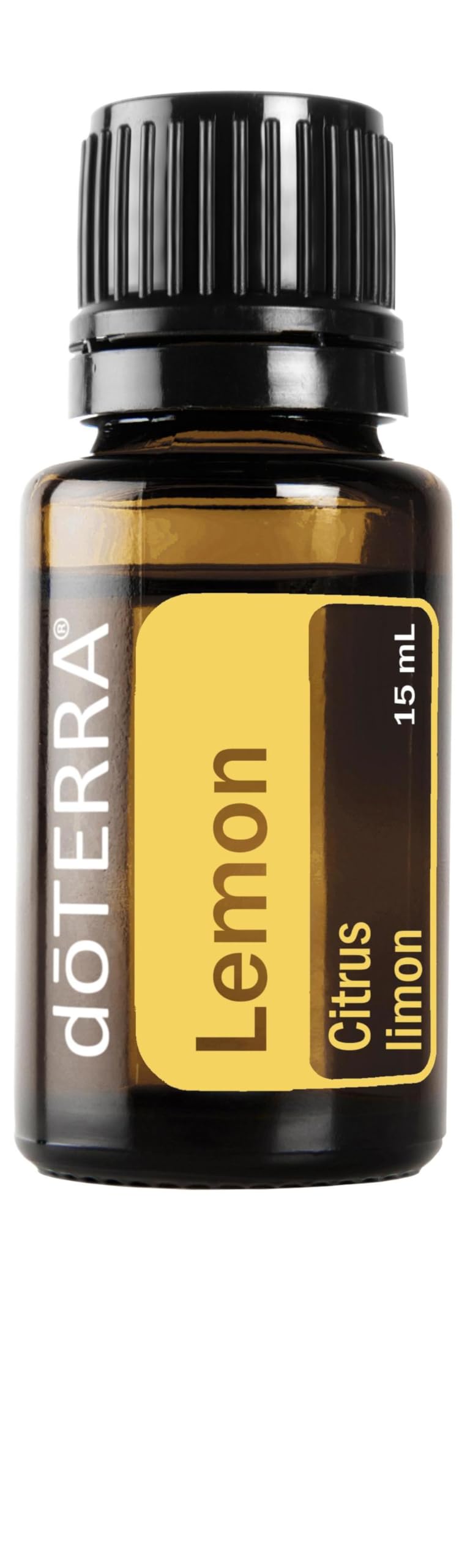 DoTerra Lemon Essential Oil 15 mL bottle