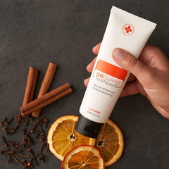 Two tubes of doTERRA On Guard Natural Whitening Toothpaste 4.2oz each