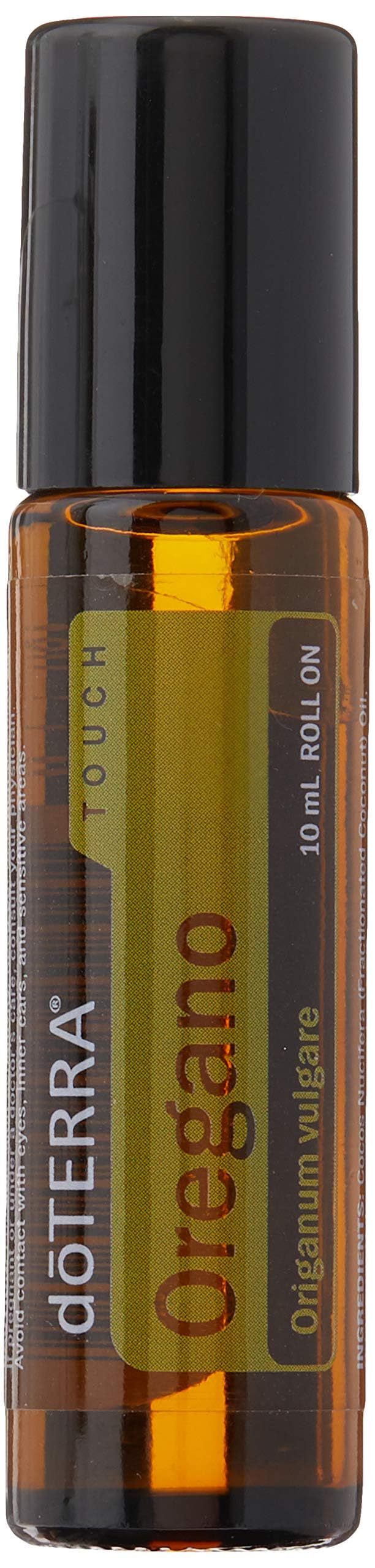 doTERRA Oregano Touch Essential Oil Roll On 10 mL bottle