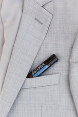 Opened tin showing Peppermint Beadlets (125 beads)