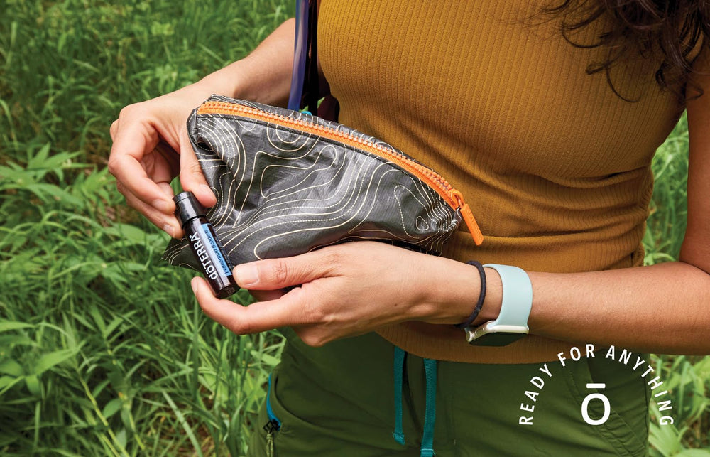 Travel-friendly Peppermint Beadlets for on-the-go