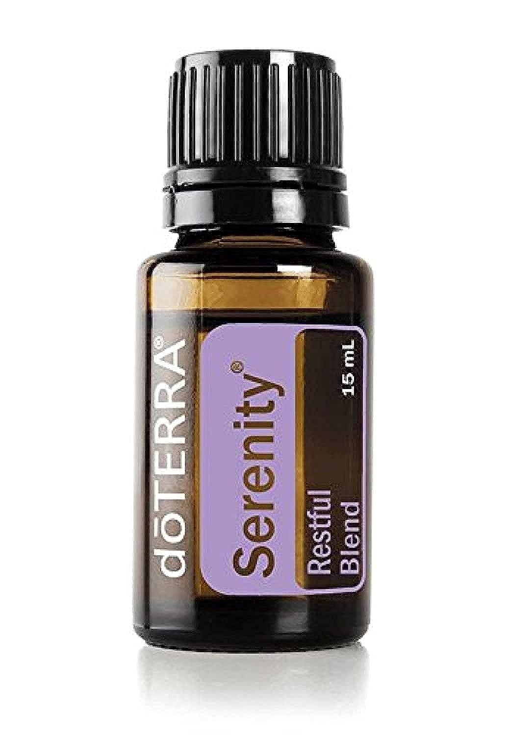 doTERRA Serenity 15 ml essential oil bottle