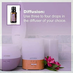 Cedarwood and Vetiver essential oils