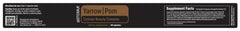 Skin glow concept representing beauty from within with Yarrow Pom Capsules