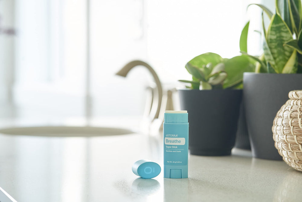 DoTERRA Breathe Vapor Stick for on-the-go use