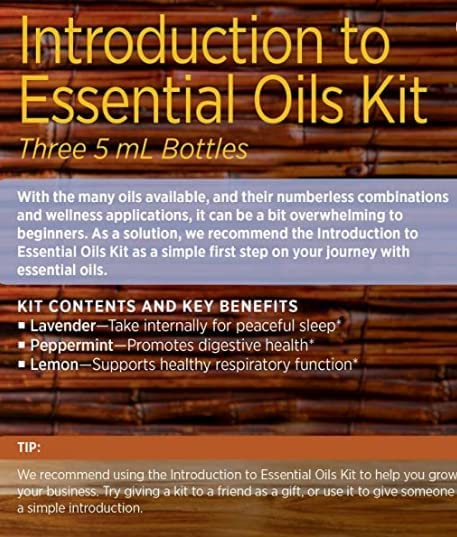 doTERRA Lavender essential oil bottle – 0.17 fl oz