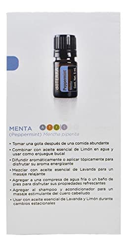 Lavender oil bottle with packaging in the kit