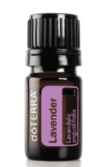 doTERRA Peppermint essential oil bottle – 0.17 fl oz