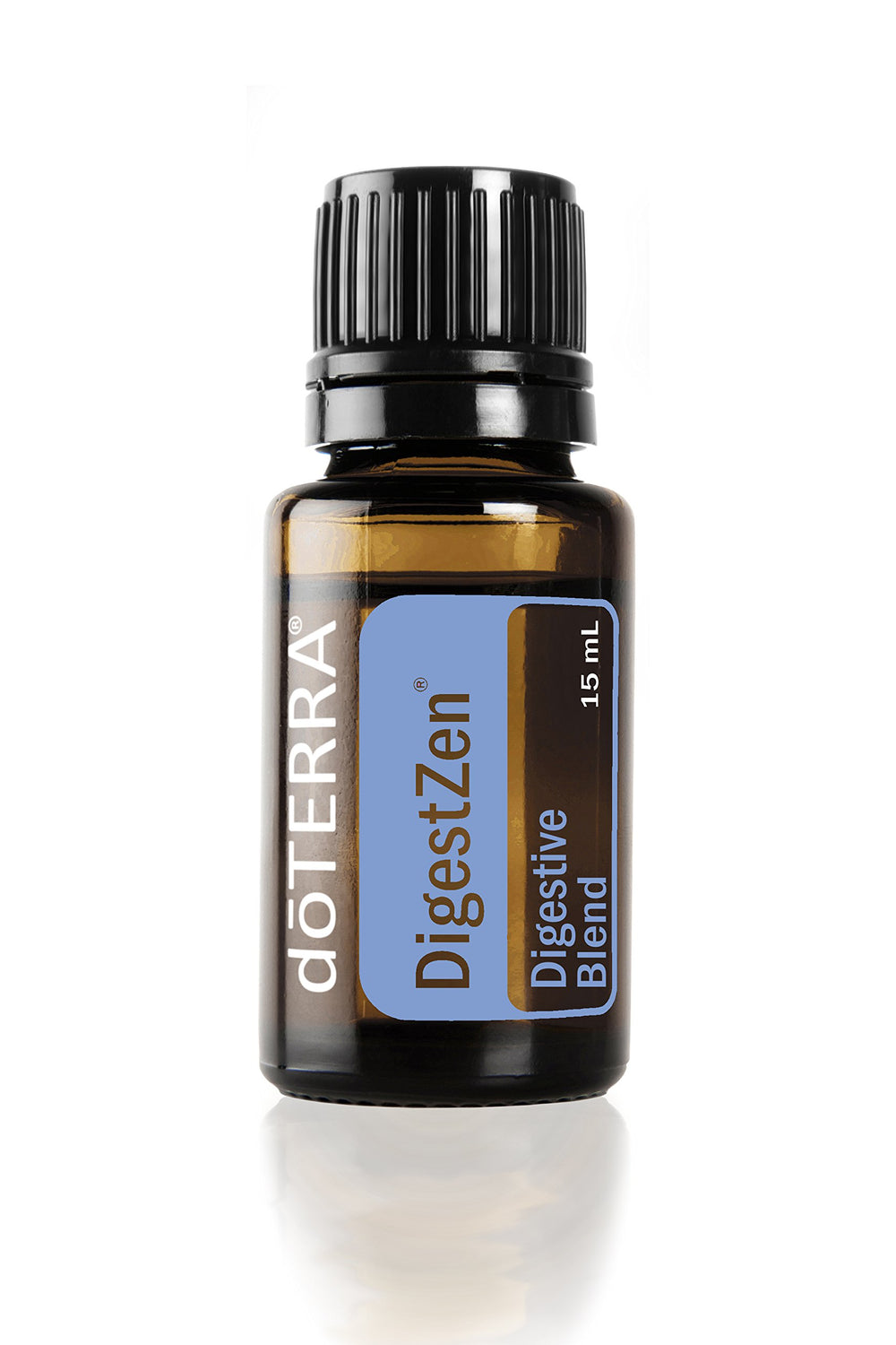 doTERRA DigestZen 15ml bottle - hero image