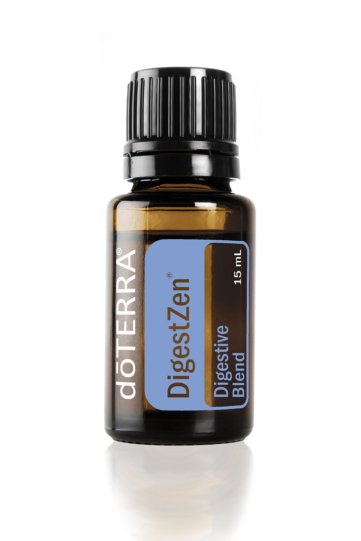 doTERRA DigestZen 15ml bottle - hero image