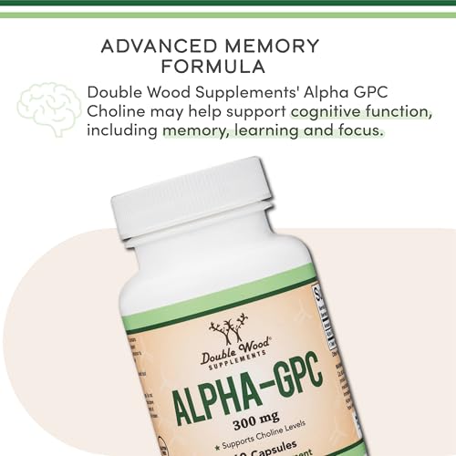 Double Wood Alpha GPC logo and branding