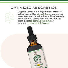 Notes on using tincture with water or directly