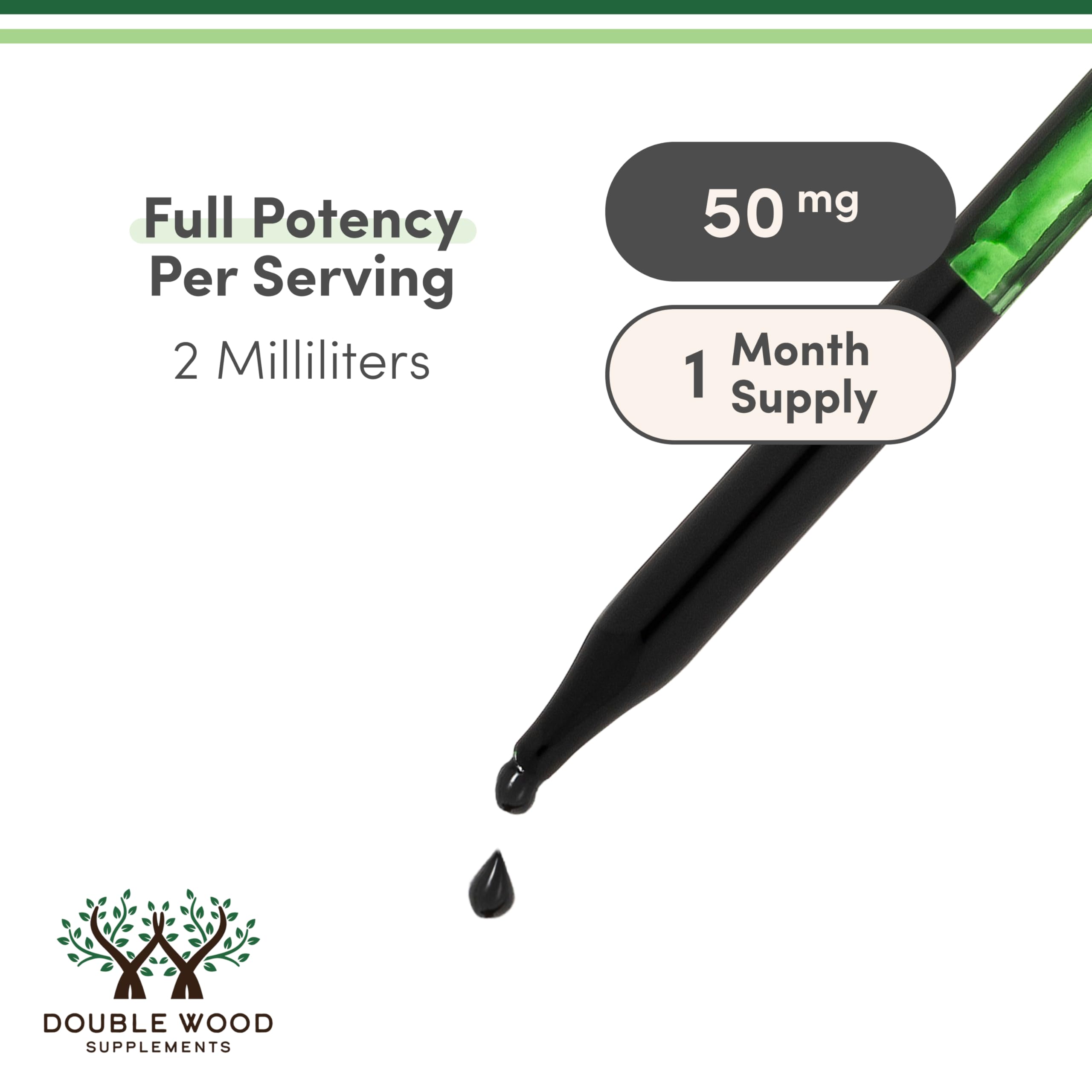 Double Wood Wellness logo