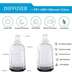 Gift-ready packaging concept for DOUDING diffuser