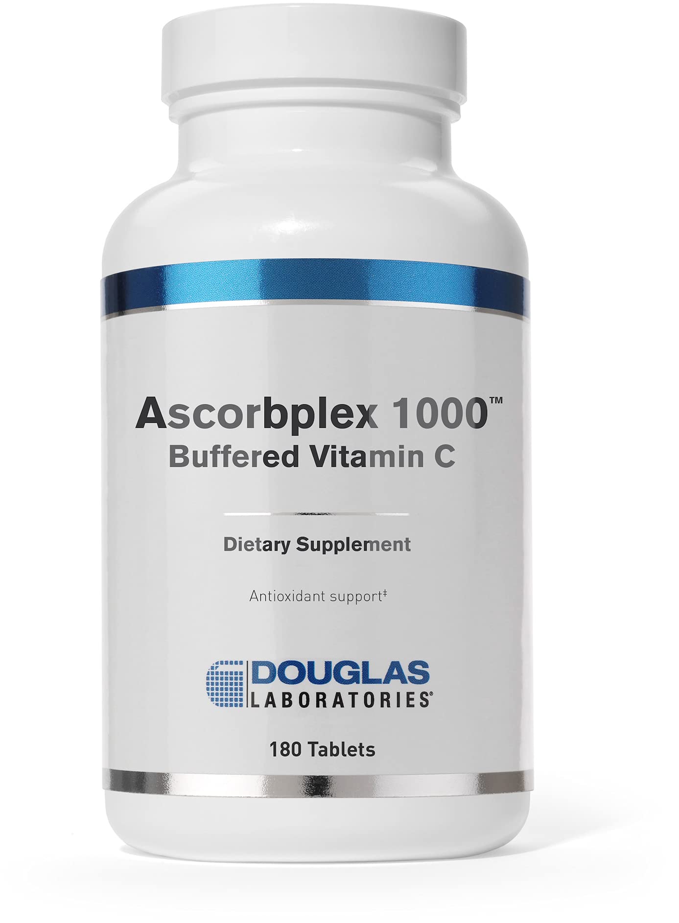 Douglas Laboratories Ascorbplex 1000 label