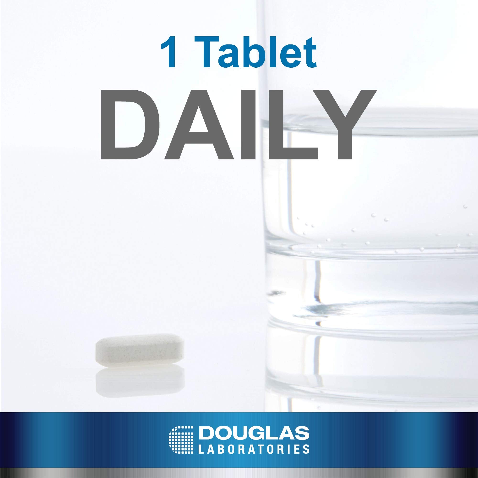 Supplement facts panel for Chelated Magnesium