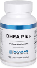 Douglas Laboratories DHEA Plus 100 capsules bottle (hero image)